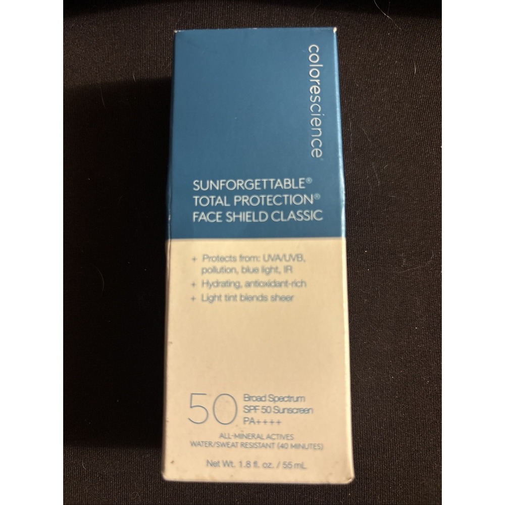 Colorescience Sunforgettable Total Protection SPF 50 Face Shield - 1.8 oz